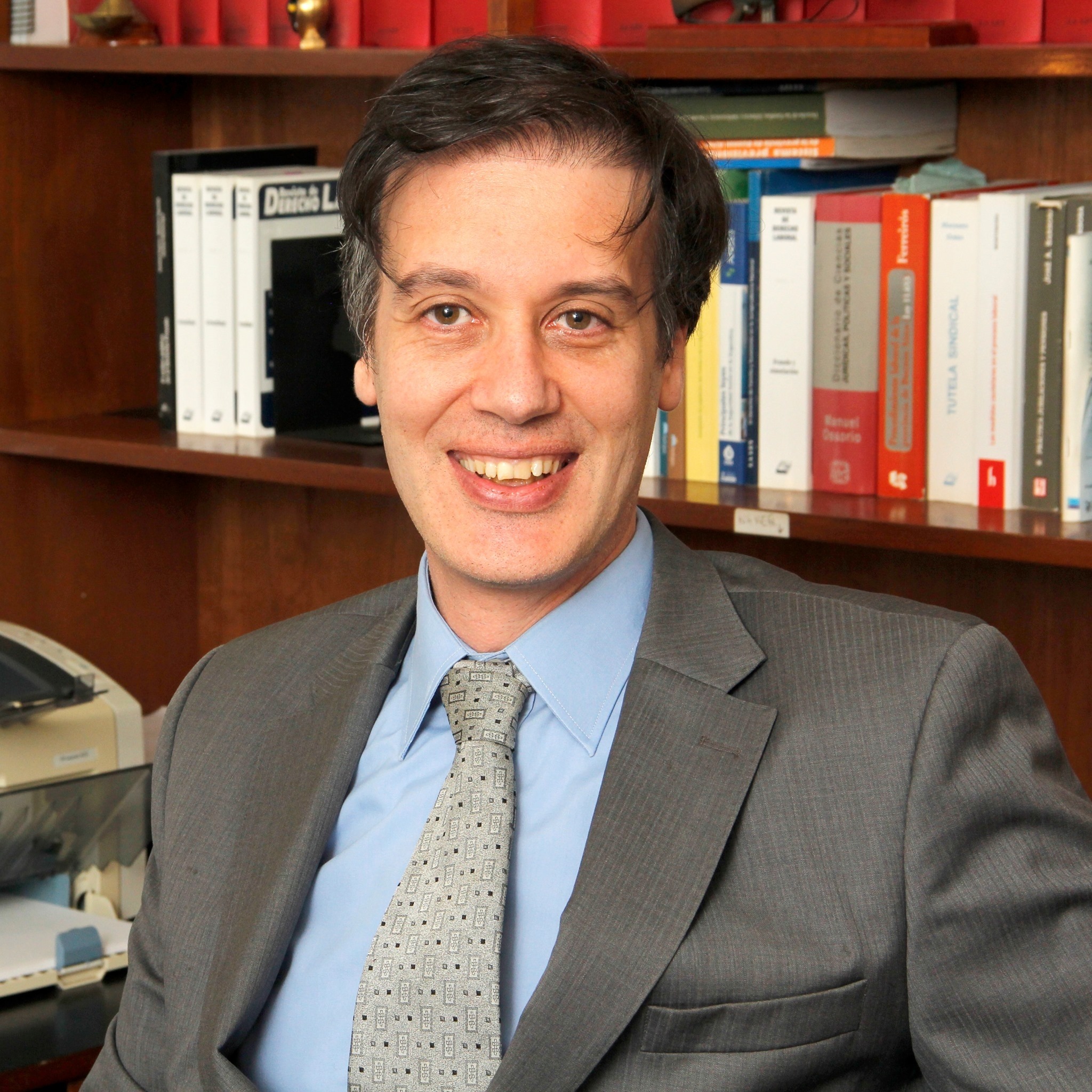 Damián Bes Abogado Estudio Jurídico laboral